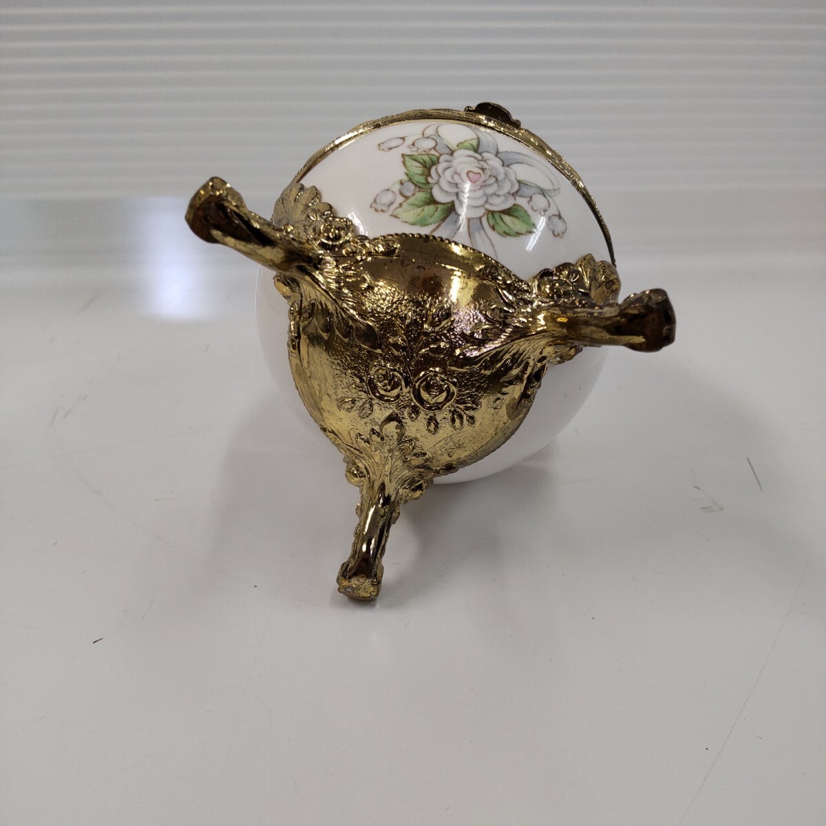 t353 музыкальная шкатулка бардачок jue Reebok s керамика производства драгоценнный камень коробка интерьер 