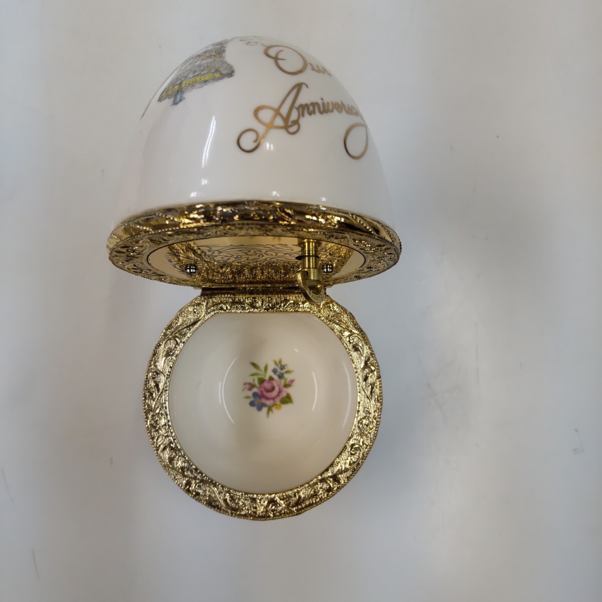 t353 музыкальная шкатулка бардачок jue Reebok s керамика производства драгоценнный камень коробка интерьер