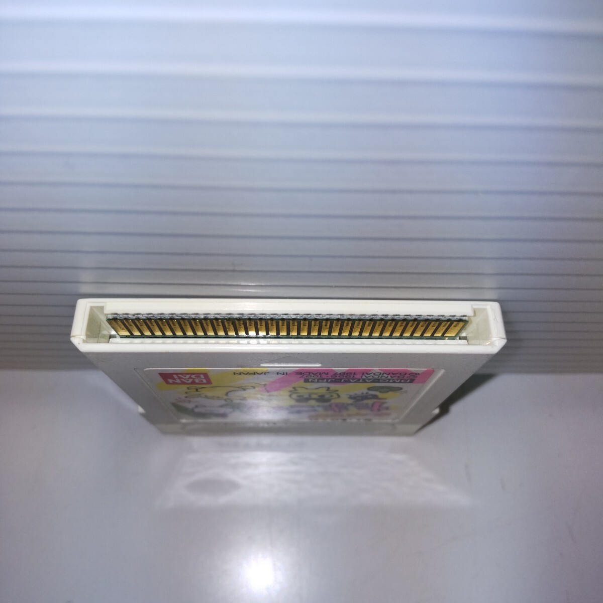 t473 BANDAI バンダイ ゲームで発見！！ たまごっち ゲームボーイ GB ソフトのみ 油性ペン記名あり_画像2