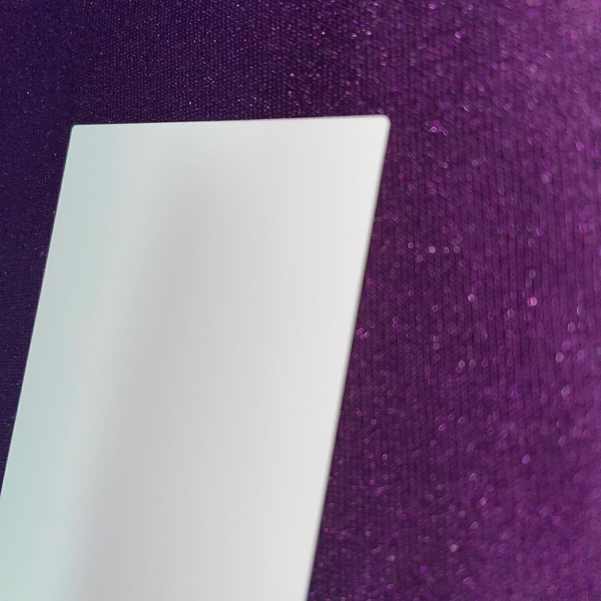 涼宮ハルヒの憂鬱 特製センターマーカー/ブースターパック予約特典/ヴァイスシュヴァルツ/ハルヒ/みくる/長門_画像8