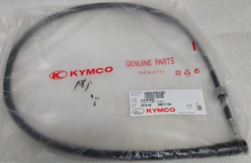 KYMCO(キムコ) スピードメーターケーブル ワイヤー SOONER/スーナー 50/100 純正品_画像1