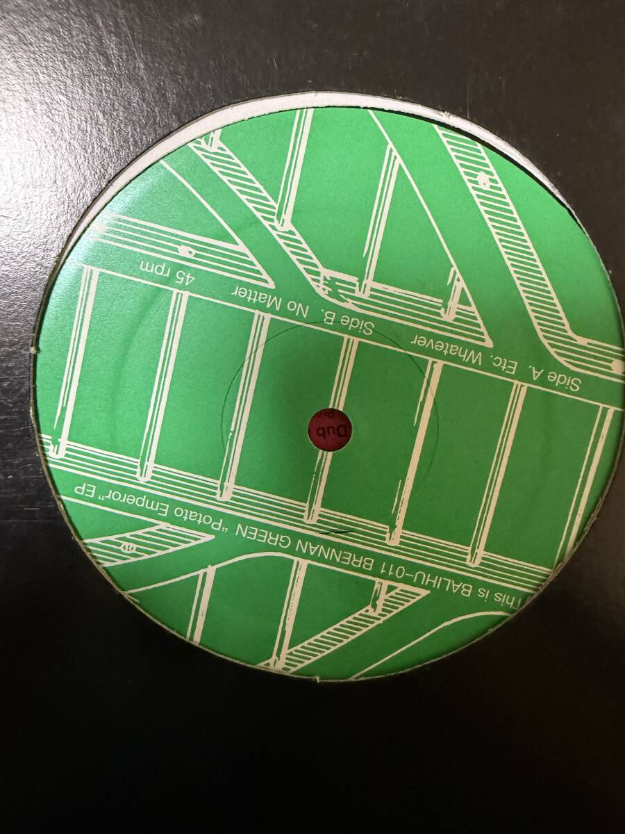 BALIFU 11番 NU DISCO名作 DANIEL WANG PRIN THOMAS 好きも是非 HARVEY タイムレスに使える大人なアダルトハウスディスコ_画像1