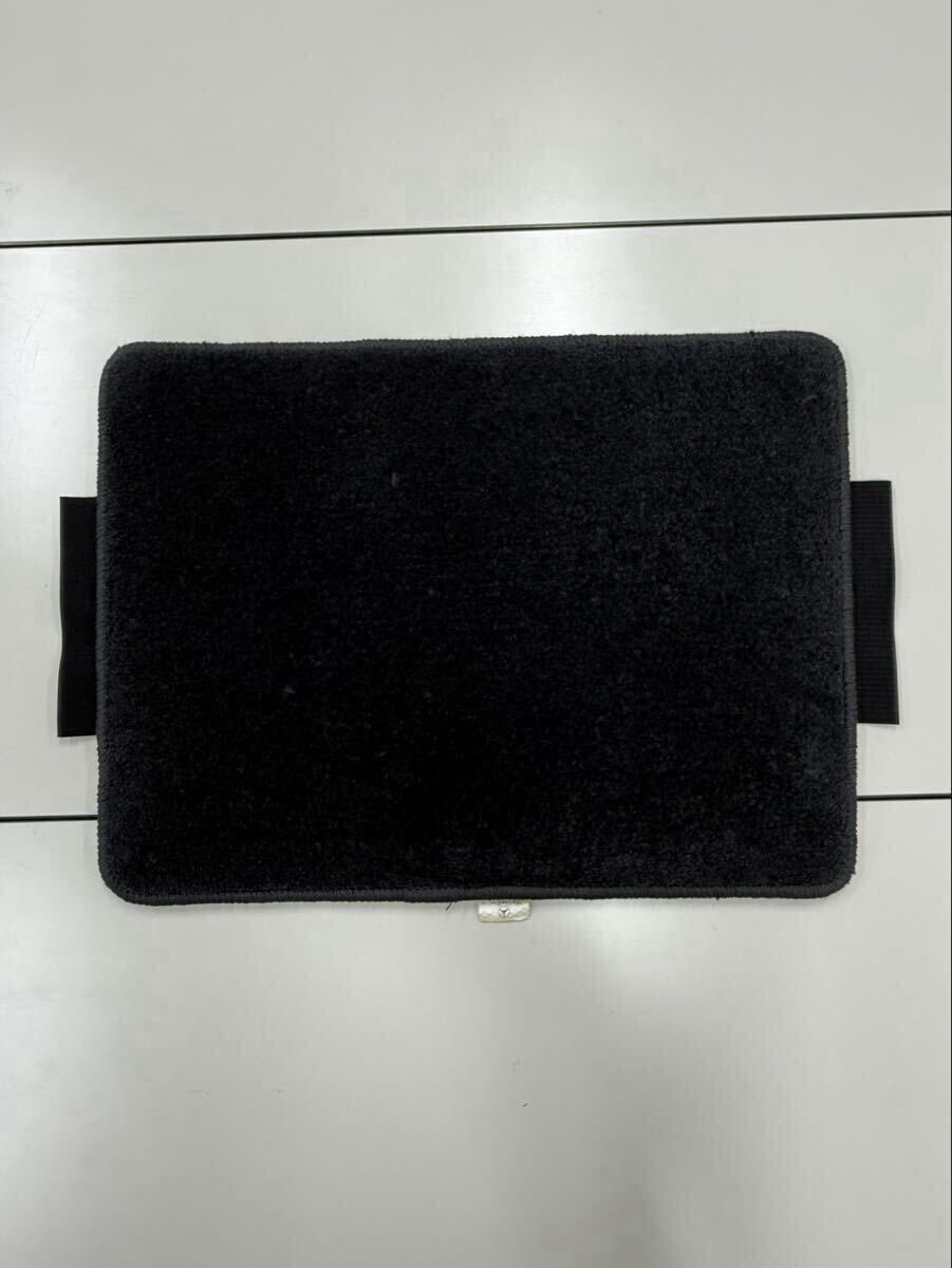 当時物!希少!ベンツ W140 Sクラス 純正オプション 段通フロアマット!_画像6