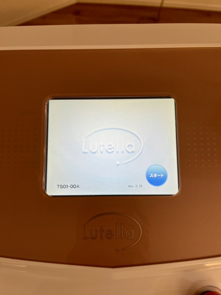 【ルテラ】美容ライト脱毛・ライトフェイシャル機器 光脱毛 フェイシャルエステ ★超美品★ 定価275万円_画像6