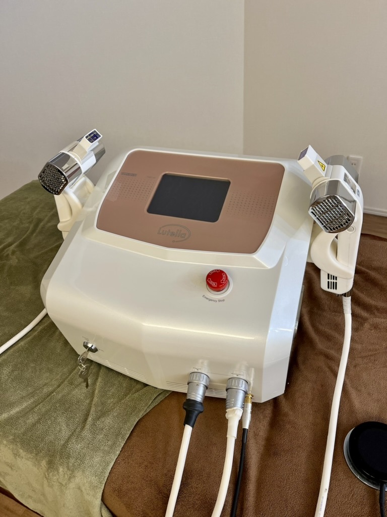 【ルテラ】美容ライト脱毛・ライトフェイシャル機器 光脱毛 フェイシャルエステ ★超美品★ 定価275万円_画像1
