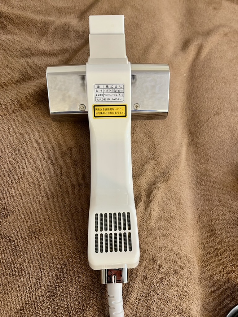 【ルテラ】美容ライト脱毛・ライトフェイシャル機器 光脱毛 フェイシャルエステ ★超美品★ 定価275万円_画像4