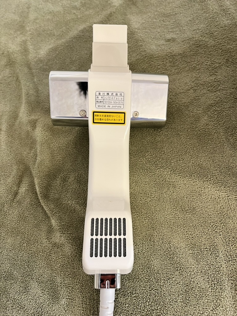 【ルテラ】美容ライト脱毛・ライトフェイシャル機器 光脱毛 フェイシャルエステ ★超美品★ 定価275万円_画像3