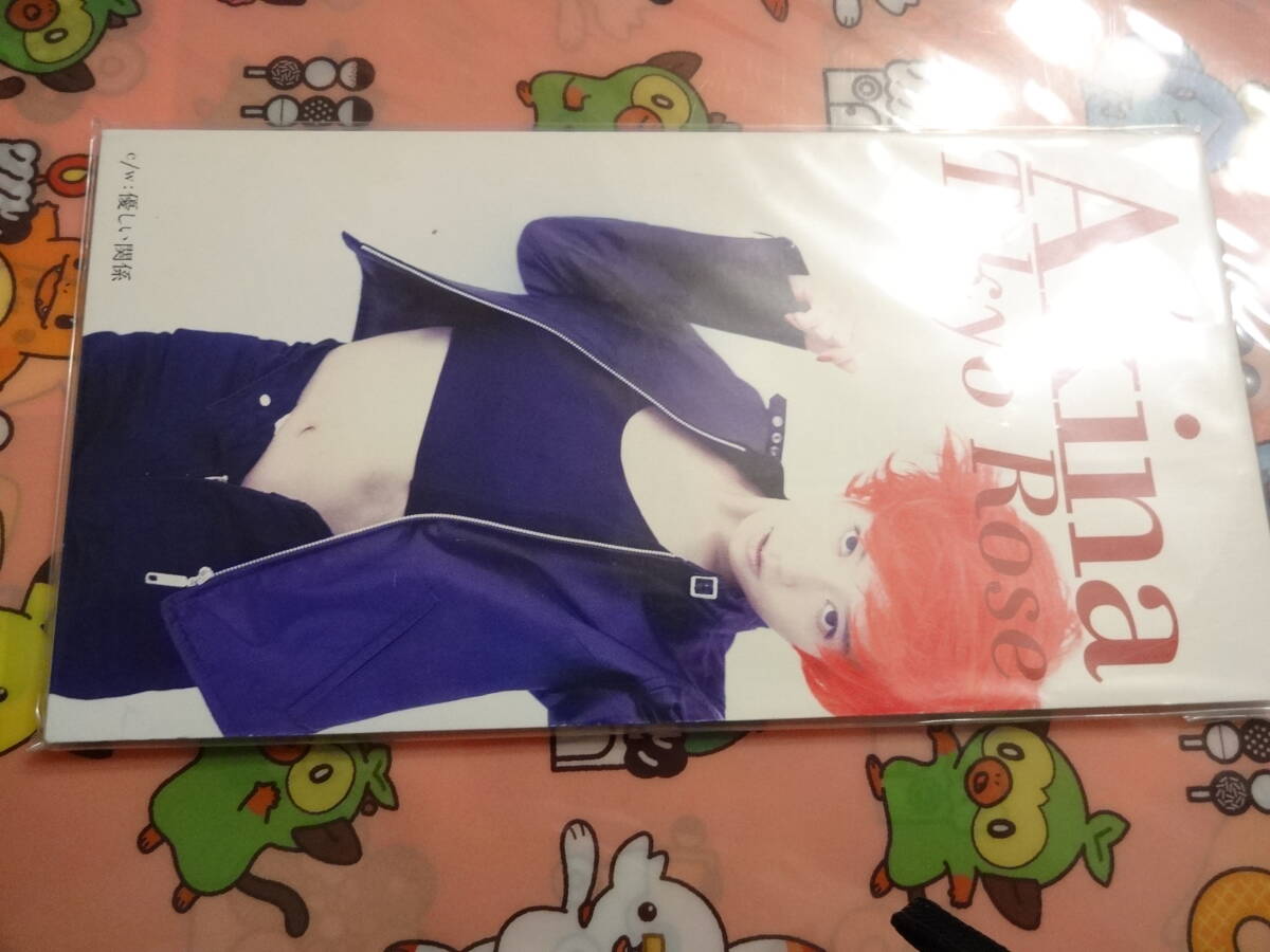 中森明菜 / Tokyo Rose 8㎝ シングル CD_画像2