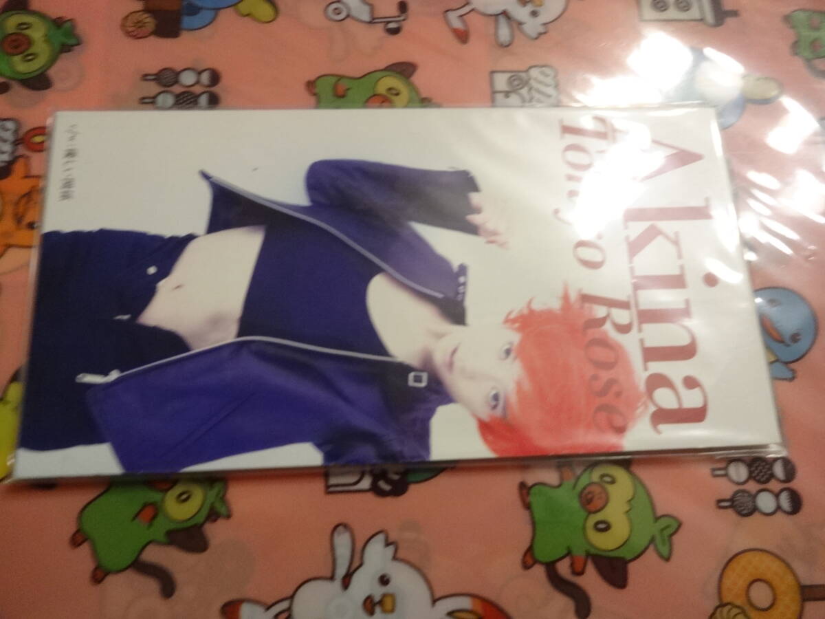 中森明菜 / Tokyo Rose 8㎝ シングル CD_画像1