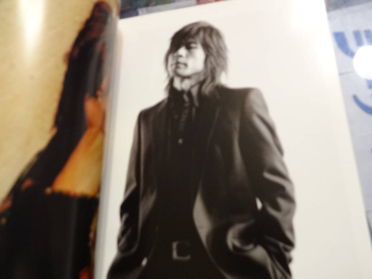 会報 No.34 BUCK-TICK FISH TANK ファンクラブ 櫻井敦司 　バクチク_画像2