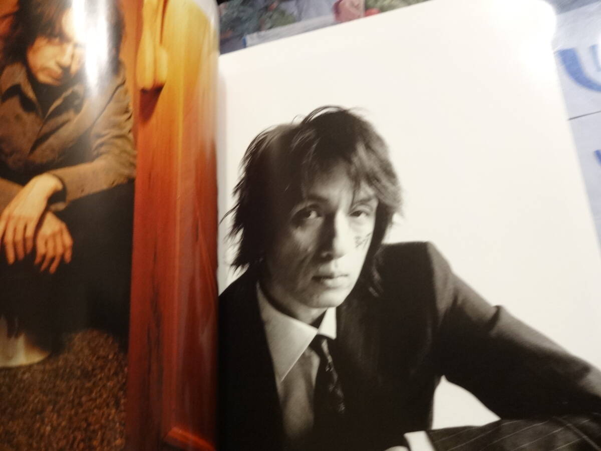 会報 No.34 BUCK-TICK FISH TANK ファンクラブ 櫻井敦司 　バクチク_画像3