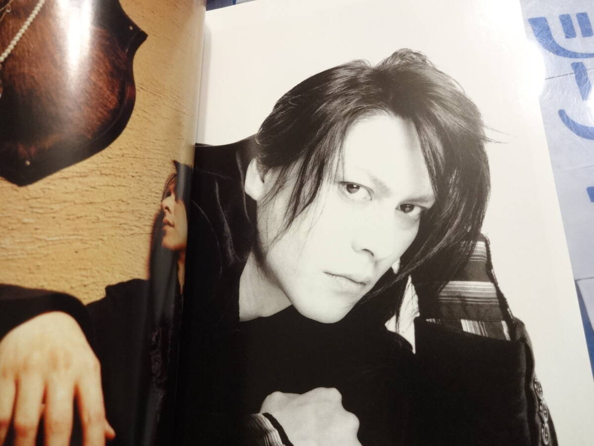 会報 No.34 BUCK-TICK FISH TANK ファンクラブ 櫻井敦司 　バクチク_画像4