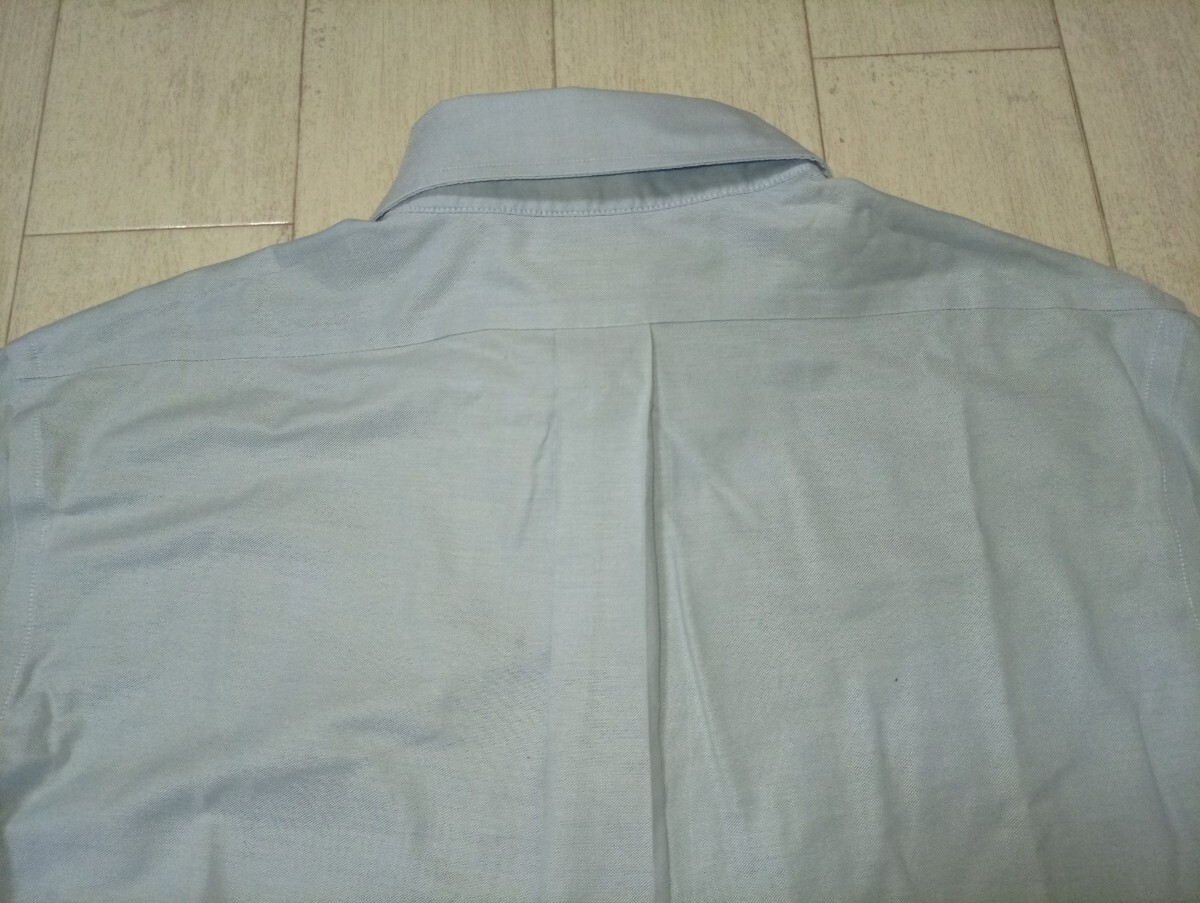 BROOKS BROTHERS/ブルックスブラザーズ/シャツ/ボタンダウン/スーツ/ジャケット/トップス/メンズ/長袖_画像4