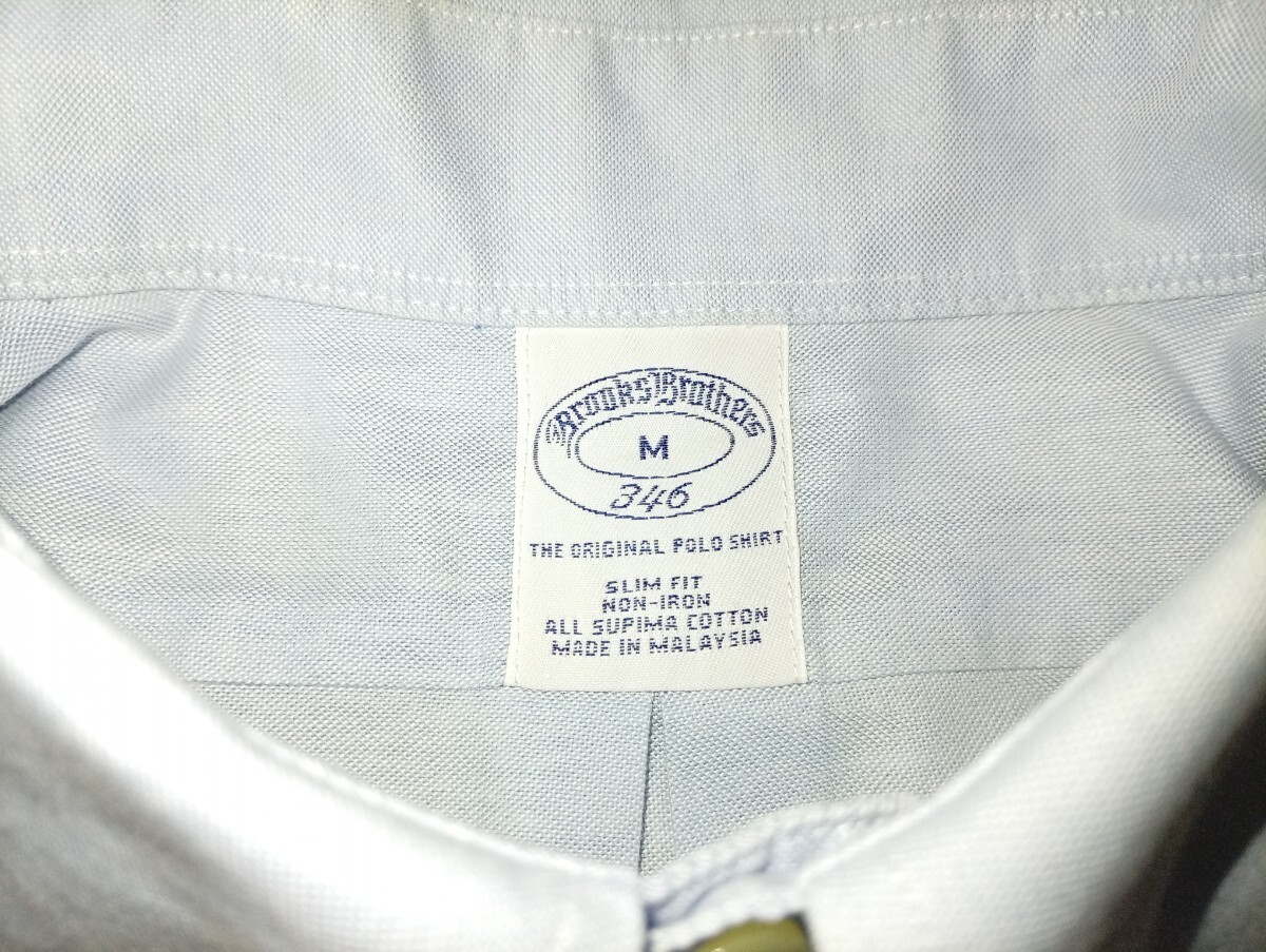 BROOKS BROTHERS/ブルックスブラザーズ/シャツ/ボタンダウン/スーツ/ジャケット/トップス/メンズ/長袖_画像5