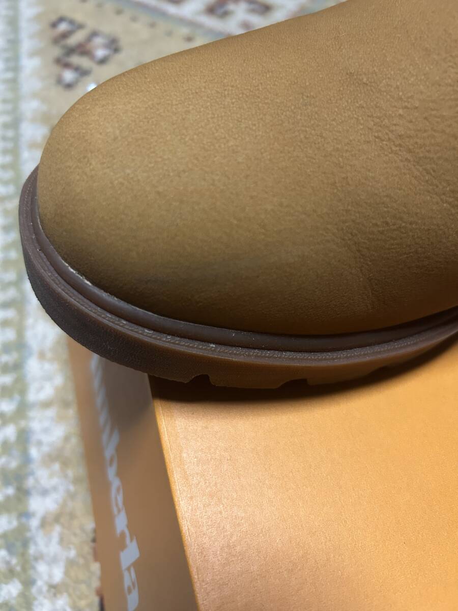 ティンバーランド　Timberland 6INBASIC 6INCH LACEBOOT WHEAT 30センチ　美品_画像4