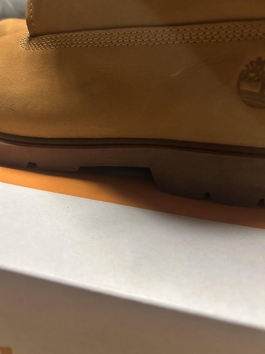 ティンバーランド　Timberland 6INBASIC 6INCH LACEBOOT WHEAT 30センチ　美品_画像5