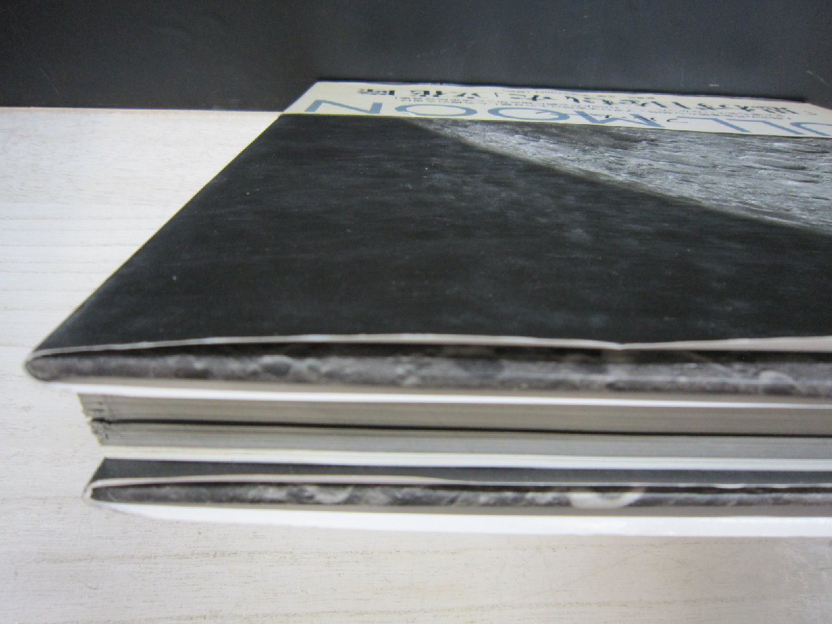 【写真集】フル・ムーン マイケル・ライト 編著檜垣嗣子 訳_画像4