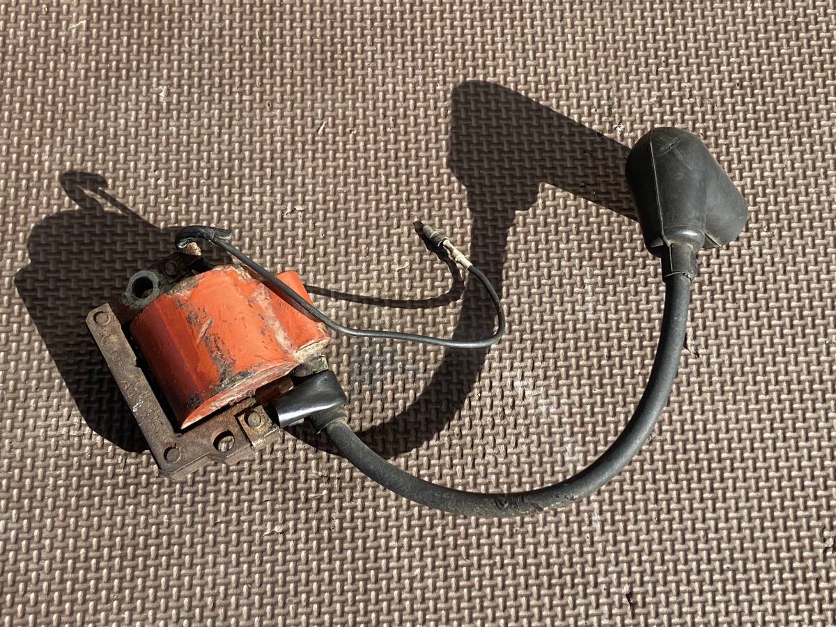 希少 当時物 DT250 DT1 DT1F 純正イグニッションコイル 点火コイル 絶版 旧車 送料全国一律\600円_画像1