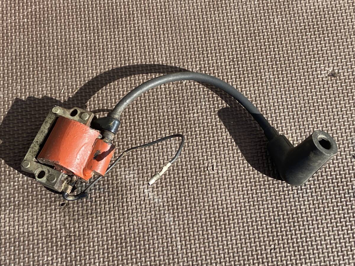 希少 当時物 DT250 DT1 DT1F 純正イグニッションコイル 点火コイル 絶版 旧車 送料全国一律\600円_画像2