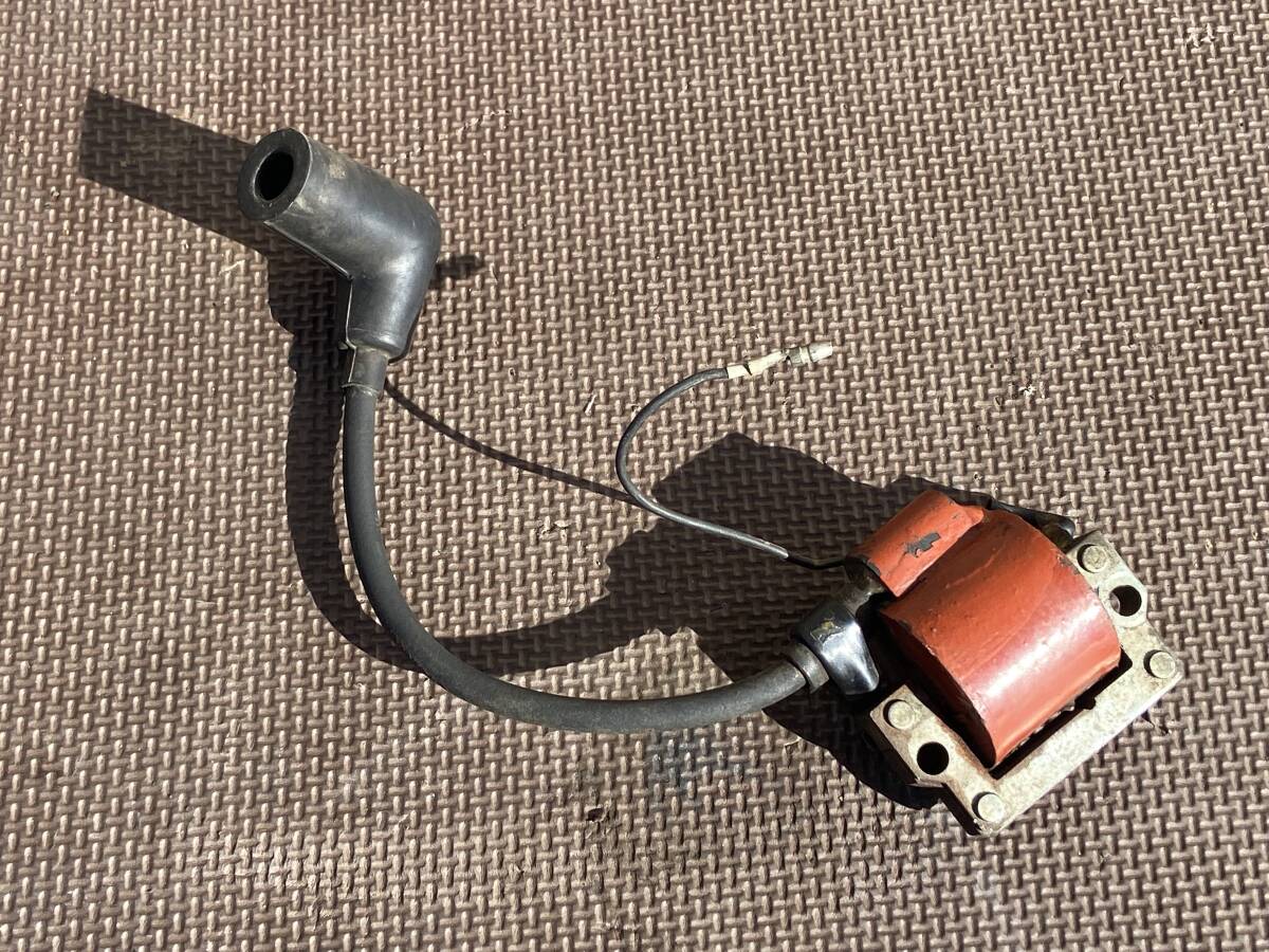 希少 当時物 DT250 DT1 DT1F 純正イグニッションコイル 点火コイル 絶版 旧車 送料全国一律\600円_画像3