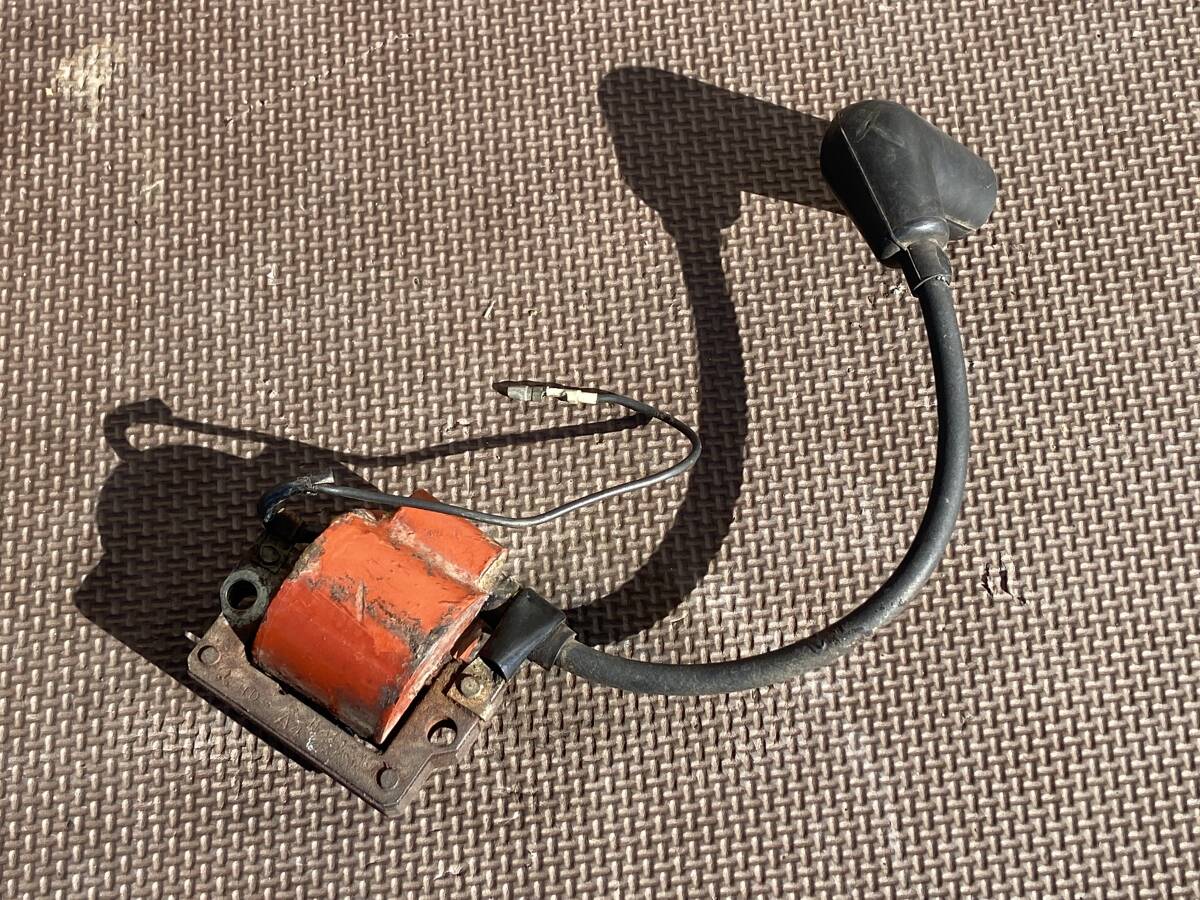 希少 当時物 DT250 DT1 DT1F 純正イグニッションコイル 点火コイル 絶版 旧車 送料全国一律\600円_画像4