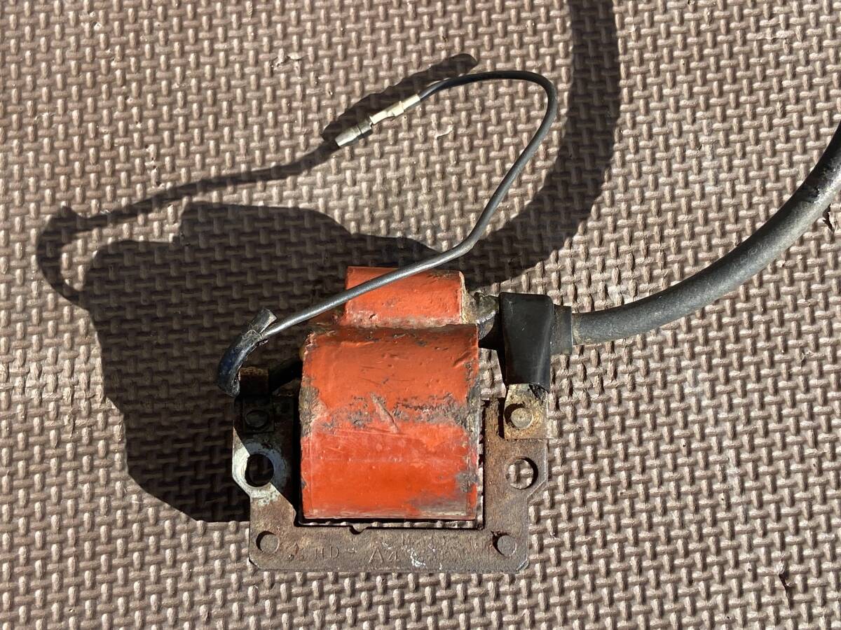 希少 当時物 DT250 DT1 DT1F 純正イグニッションコイル 点火コイル 絶版 旧車 送料全国一律\600円_画像5