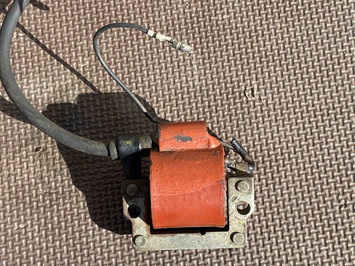 希少 当時物 DT250 DT1 DT1F 純正イグニッションコイル 点火コイル 絶版 旧車 送料全国一律\600円_画像6
