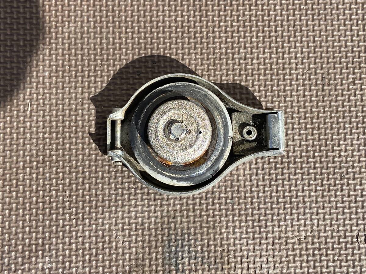 希少 当時物 DT250 DT1 DT1F 純正タンクキャップ 絶版 旧車 送料全国一律\600円_画像3