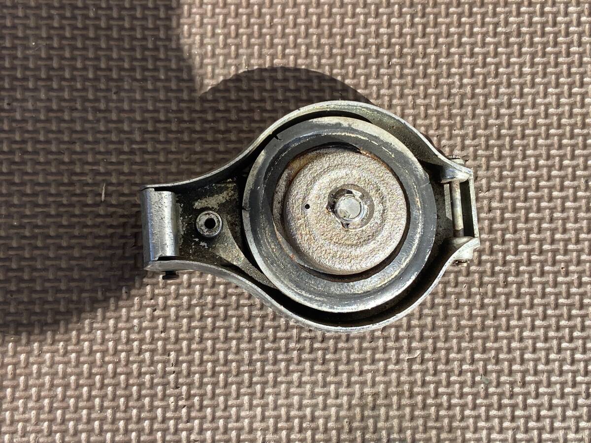 希少 当時物 DT250 DT1 DT1F 純正タンクキャップ 絶版 旧車 送料全国一律\600円_画像4