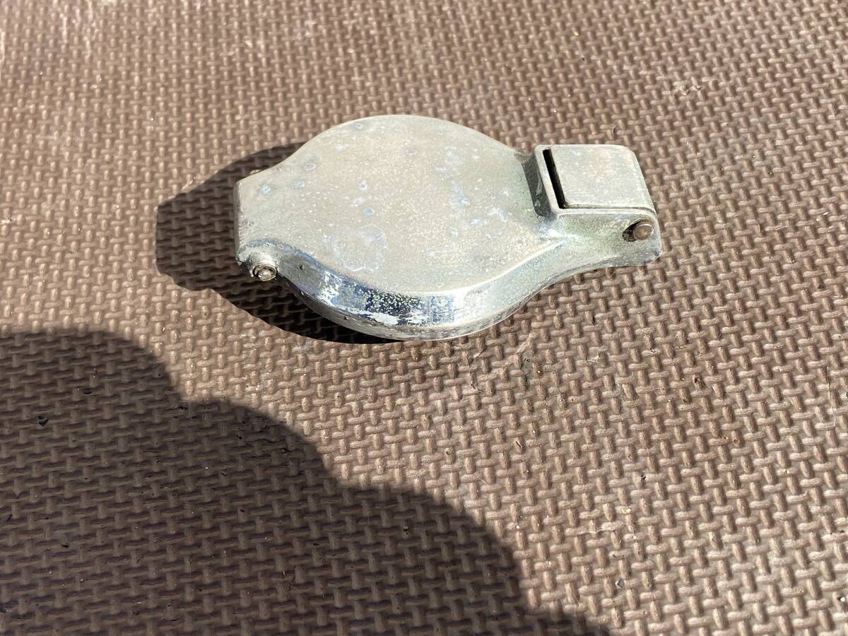 希少 当時物 DT250 DT1 DT1F 純正タンクキャップ 絶版 旧車 送料全国一律\600円_画像5