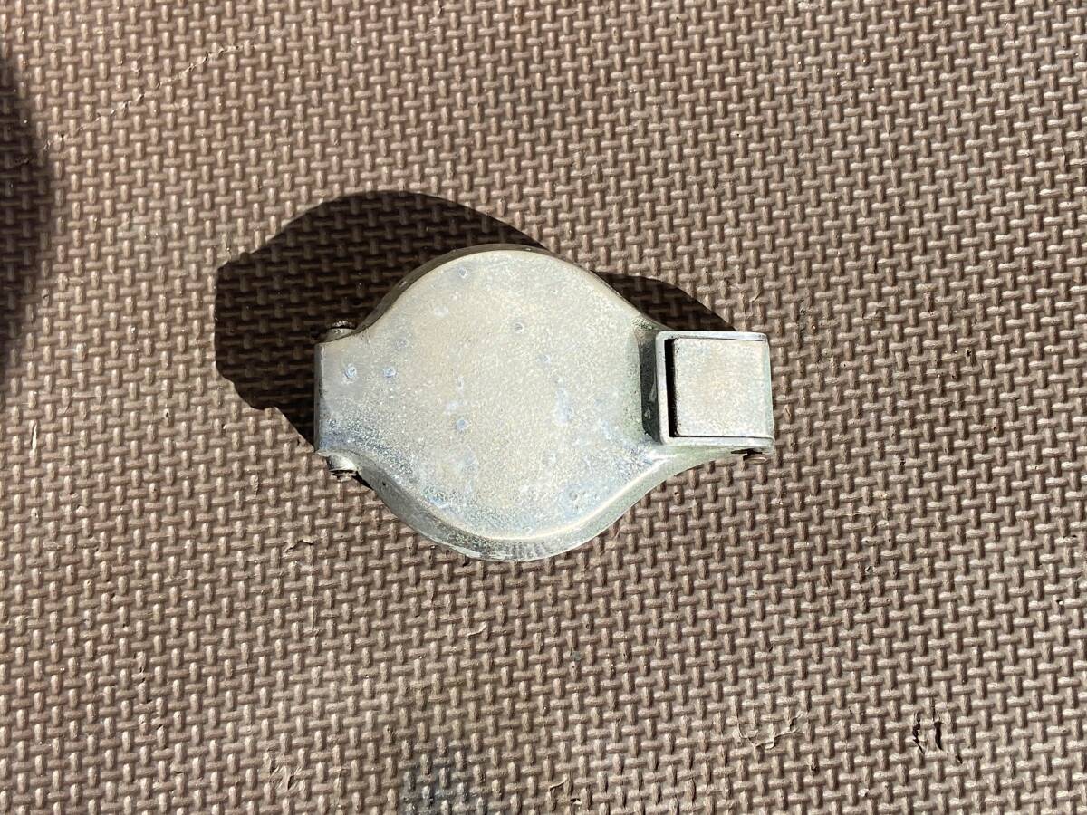 希少 当時物 DT250 DT1 DT1F 純正タンクキャップ 絶版 旧車 送料全国一律\600円_画像6