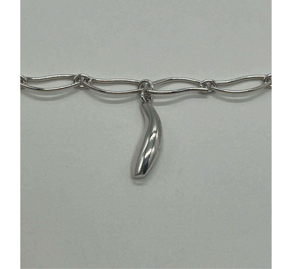 ティファニー TIFFANY フランクゲーリー フィッシュ ブレスレット 希少 SV925 アクセサリー_画像4