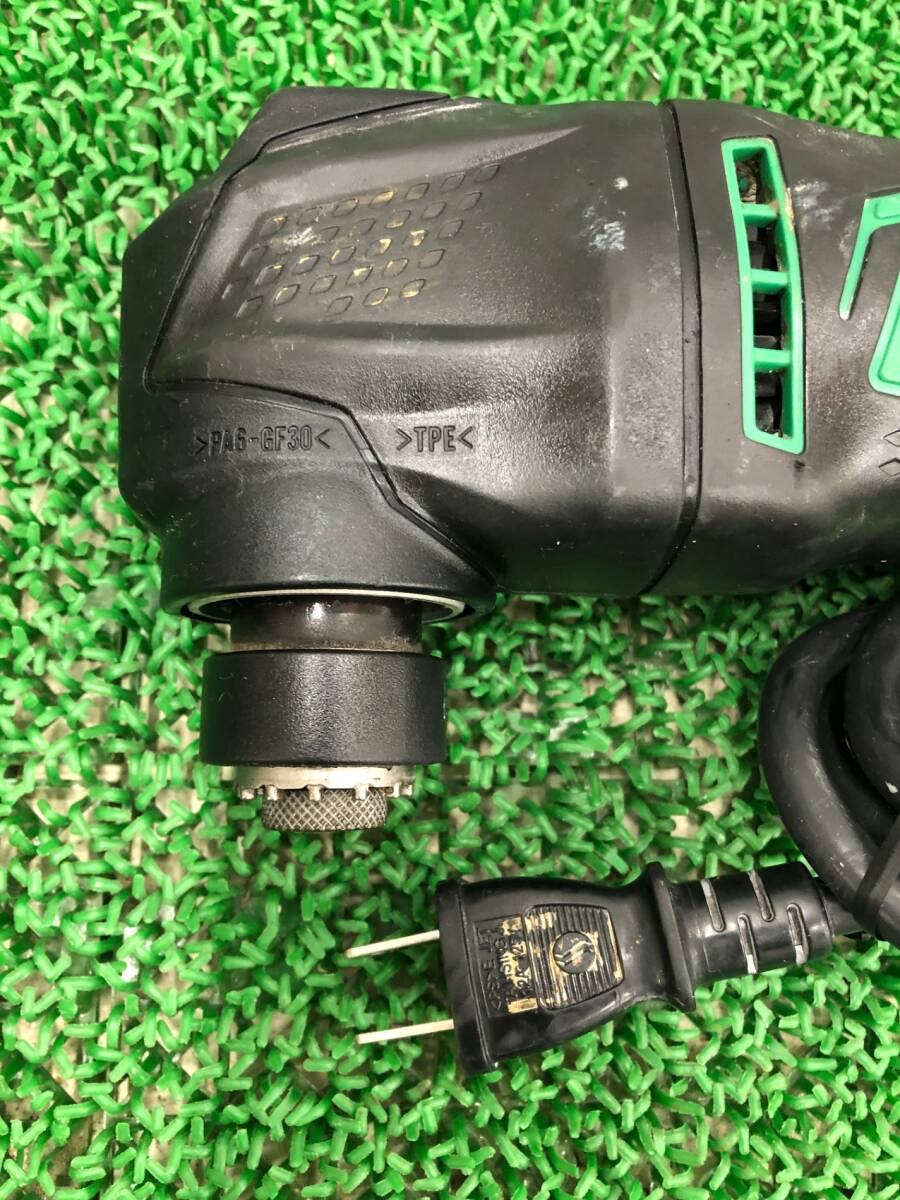 【中古品】★HiKOKI(旧日立工機) マルチツール CV350V　ITVQOK52K9UD_画像3