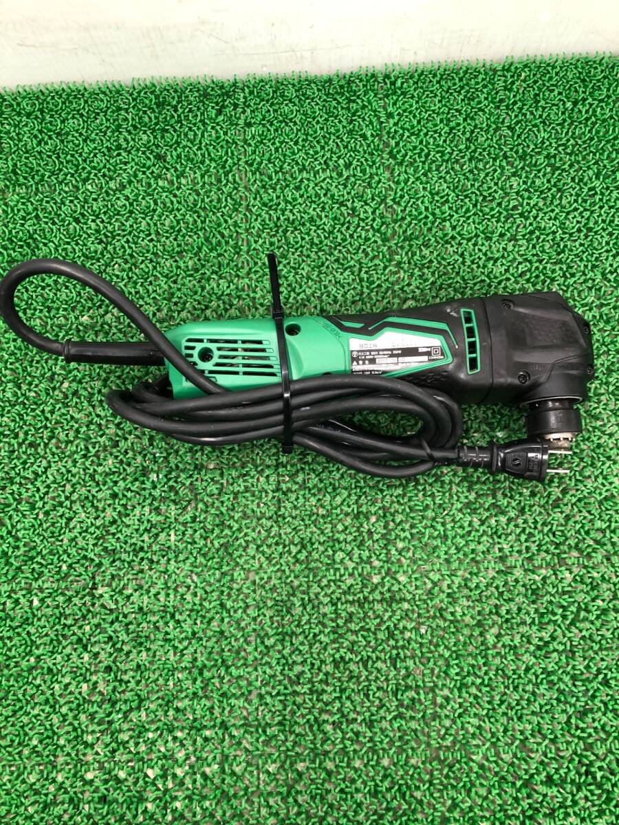 【中古品】★HiKOKI(旧日立工機) マルチツール CV350V　ITVQOK52K9UD_画像4