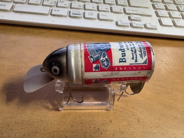 オールド ヘドン ビッグバド HEDDON BIGBUD_画像1