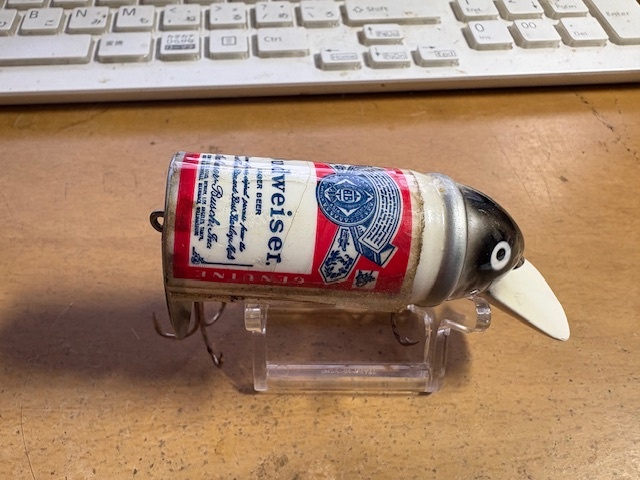 オールド ヘドン ビッグバド HEDDON BIGBUD_画像2