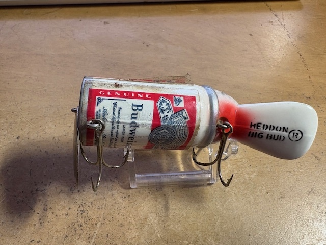 オールド ヘドン ビッグバド HEDDON BIGBUD_画像3