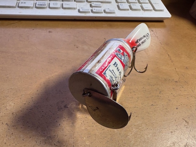 オールド ヘドン ビッグバド HEDDON BIGBUD_画像4