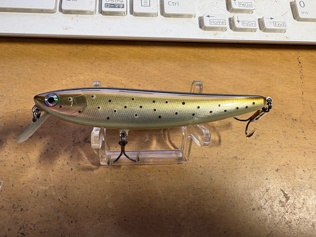 アーキテクト ARKITECT　ブラウン　上ぞり　R100　9ｇ　未使用品　＃ハンクル　リベット　マロ_画像1