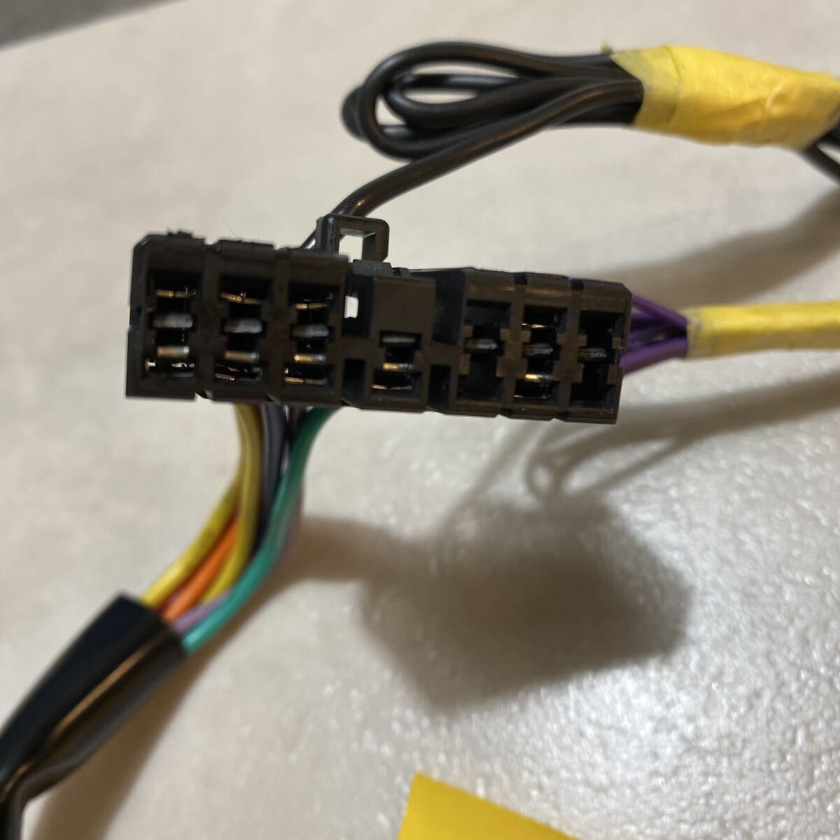 69 Carmate カーメイト エンジンスターター ハーネス TE87 スズキ_画像3