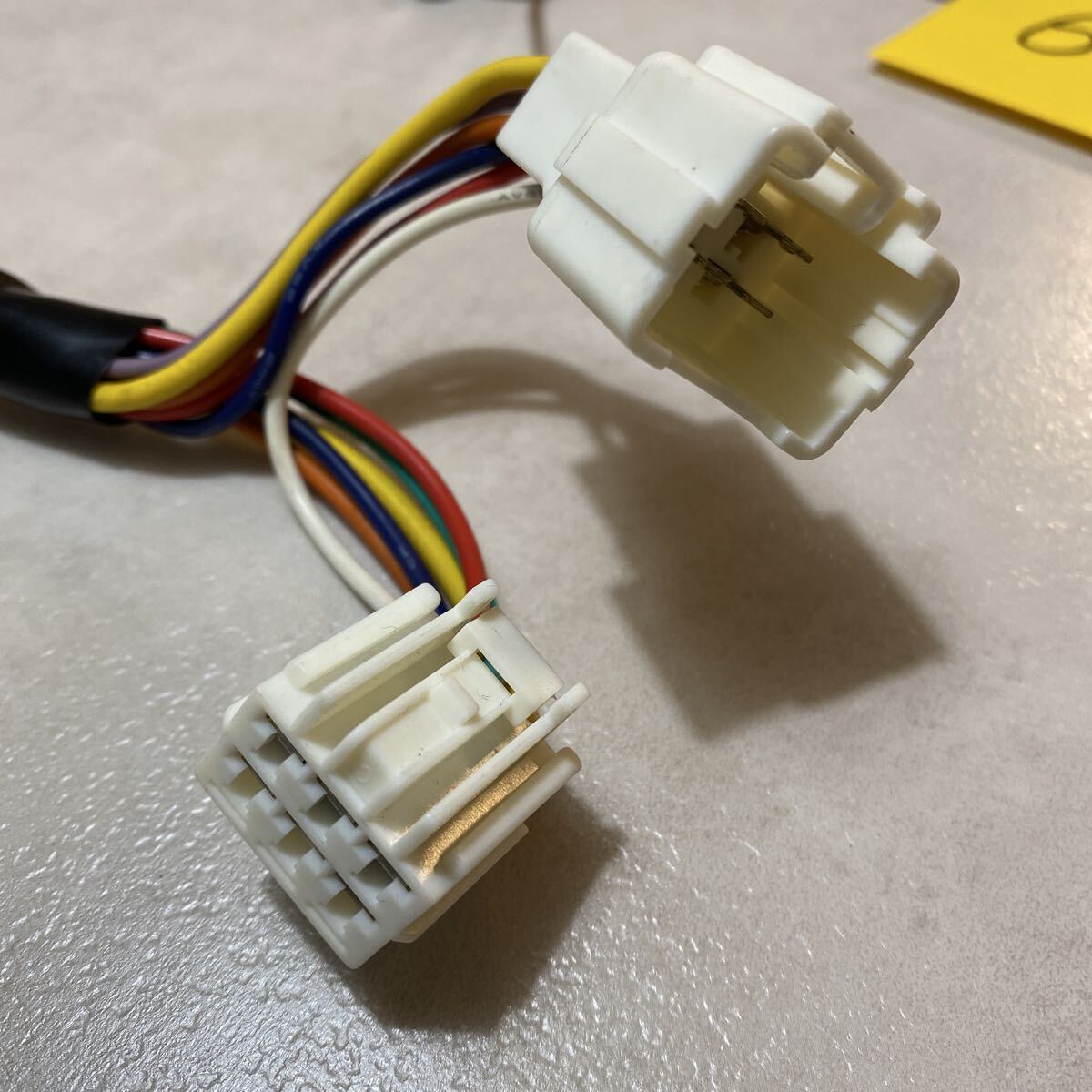 69 Carmate カーメイト エンジンスターター ハーネス TE87 スズキ_画像4