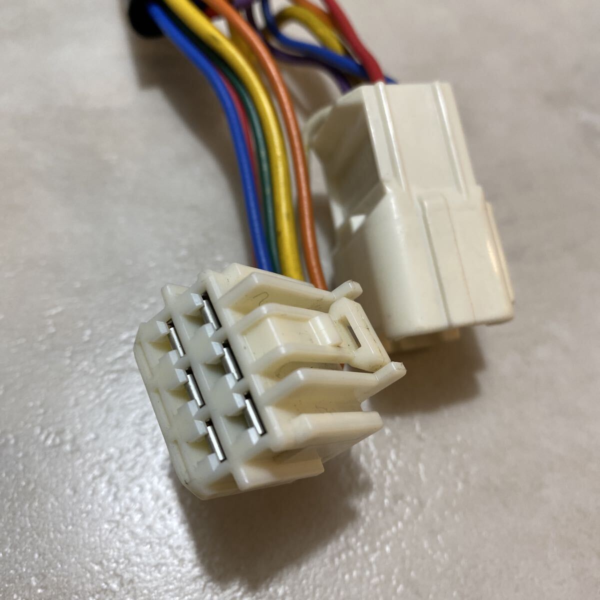 71 Carmate カーメイト エンジンスターター ハーネス TE102 トヨタ ダイハツ_画像3