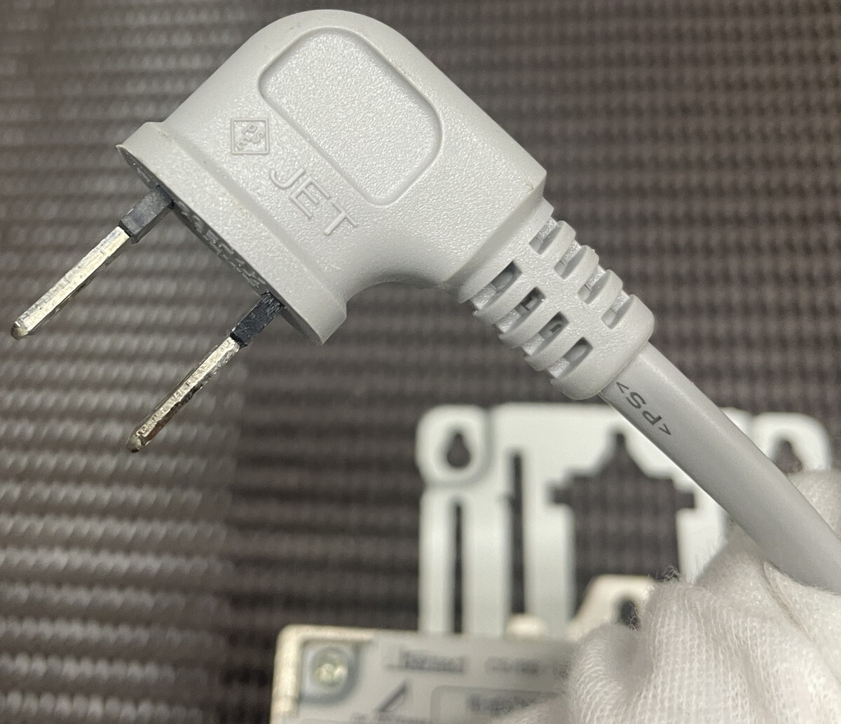 * Abaniact CS/BS UHF CATV бустер [ AV-M30L5S ] [ работа все не проверено ][ на разборку ][ царапина загрязнения есть ] / Junk (S251111_5)