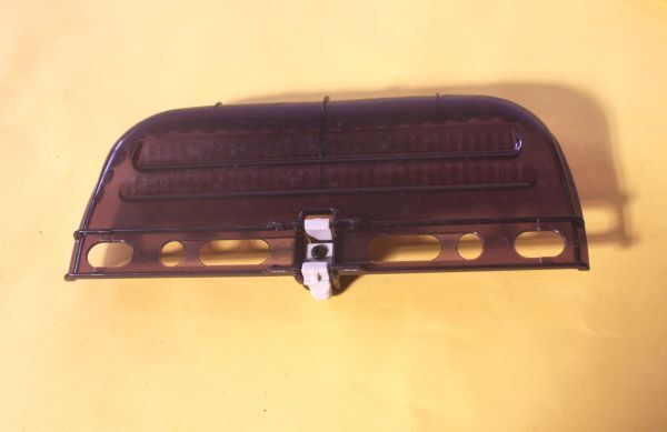 マキタのミニ生垣バリカン MUH2600 電源コード式 動作OK/20N11-1_画像8