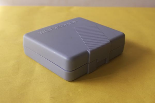 kakuri(角利)の WORKSHOP ミニツールセット グレー 日本製 ケース入り ツール&文房ミニセット/27N11.6-41_画像8