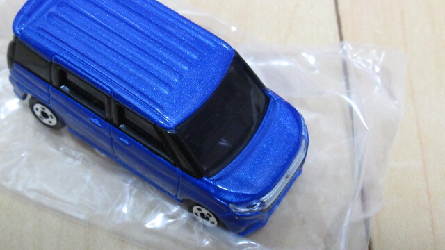 ★トミカ 24番 スズキ ソリオ 初回特別仕様 開封品_画像5