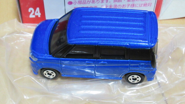 ★トミカ 24番 スズキ ソリオ 初回特別仕様 開封品_画像2