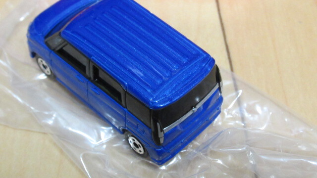 ★トミカ 24番 スズキ ソリオ 初回特別仕様 開封品_画像3