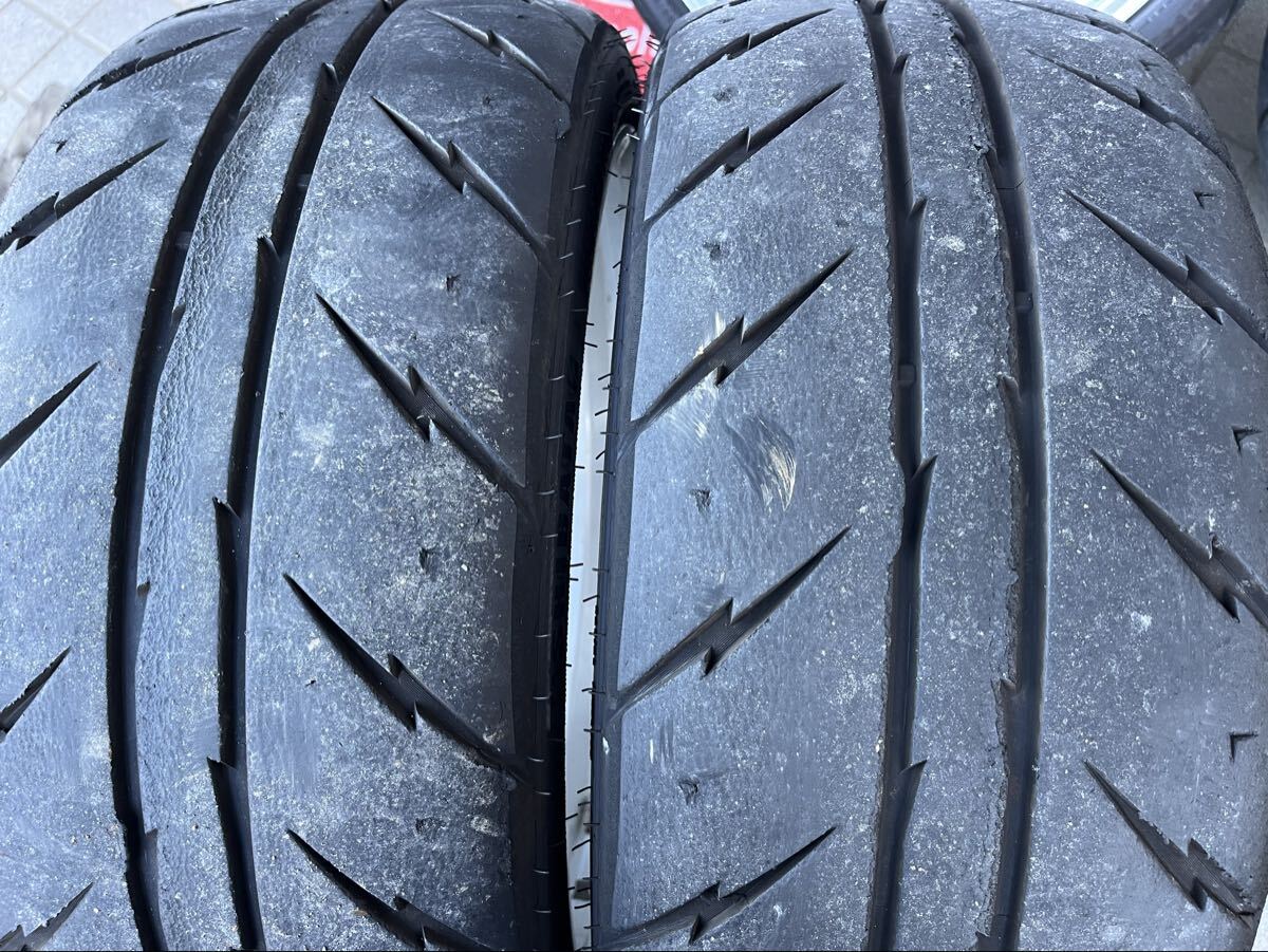 ◆BBS RS900・904 18インチ　8J・8.5J ＋40＋30 5H 114.3 FORGED鍛造　シバタイヤ付　アルファード　ヴェルファイア　チェイサー_画像10