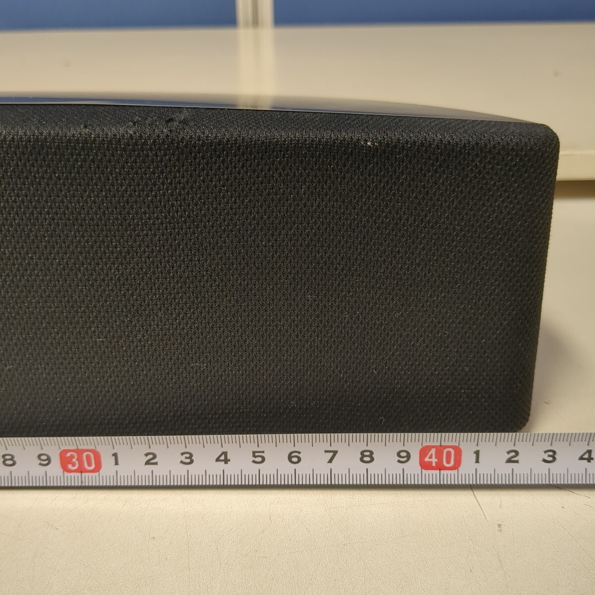 11134　NS-C103　YAMAHA　センタースピーカー　6Ω　120W　ヤマハ　中古_画像2